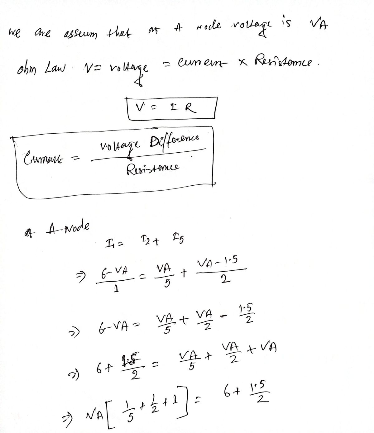 Electrical Engineering homework question answer, step 1, image 2